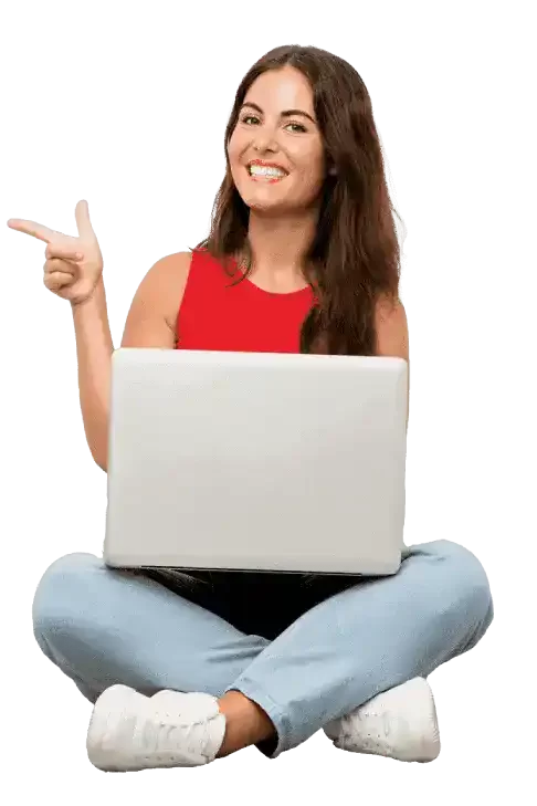 Young-girl-doing-online-study-on-affinity
